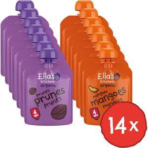 Ella's Kitchen Eerste Hapjes Pakket