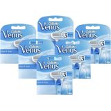 6x Gillette Venus Scheermesjes Classic Smooth 4 stuks