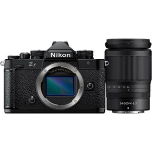 Nikon Z f + Nikkor Z 24-200mm f/4-6.3 VR