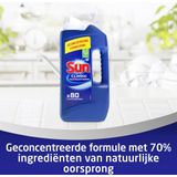 4x Sun Vaatwaspoeder Normaal 1,39 kg 80 beurten