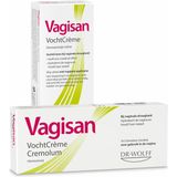 Vagisan Vochtcrème en Cremolum Pakket