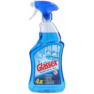 2x Glassex Glas & Multi Schoonmaakspray 750 ml