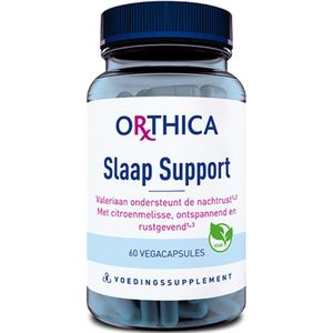 2x Orthica Slaap Support 60 vegacapsules