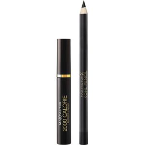 Max Factor - Beautiful Eyes Pakket - Mascara - 2000 Calorie - Veegvast