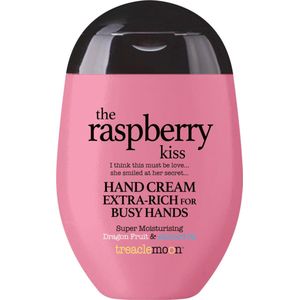 3x Treaclemoon Handcreme Raspberry Kiss 75 ml