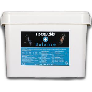 Horse Adds Balance 15 kg - Paarden Supplementen
