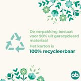3x OB Organic Cotton Normaal 16 stuks
