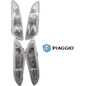 Piaggio Vespa Sprint / Primavera knipperlicht set origineel