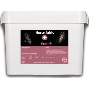 Horse Adds Proti+ 14 kg - Paarden Supplementen
