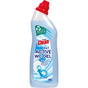 6x At Home Toiletreiniger Ocean 750 ml