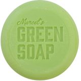 6x Marcel's Green Soap shampoo bar tonka & muguet (90 gram)