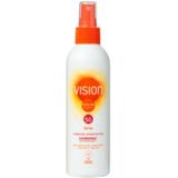 Vision SPF50 Familie Zonnebescherming Sprays Pakket