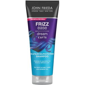 2x John Frieda Frizz Ease Dream Curls Shampoo 250 ml