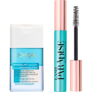 L'Oréal Paris - Dermo Expertise - Reinigingslotion - Mascara Pakket