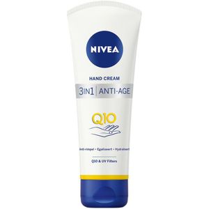 2x Nivea Handcreme 3 in 1 Q10 Anti Age 100 ml