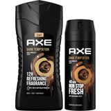 Axe Dark Tempt Pakket