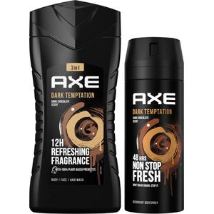 Axe Dark Tempt Pakket