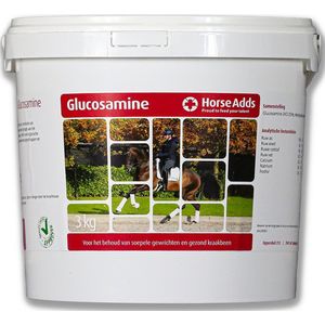 Horse Adds Glucosamine 3 kg | Paarden Supplementen