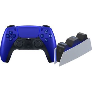 Sony - Playstation 5 DualSense - Draadloze Controller - Cobalt Blue