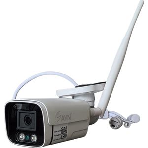 Sayn Model 2.2 IP-Beveiligingscamera – 1080P Full HD – WiFi – Binnen en Buiten