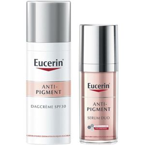 Eucerin - Anti-Pigment Verzorgings Pakket - Gezichtscrèmes