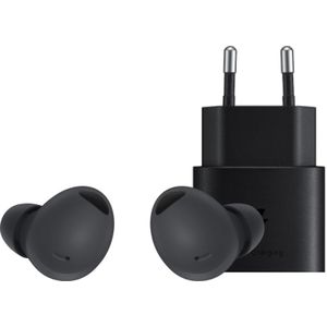 Samsung Buds2 Pro Zwart + Samsung oplader