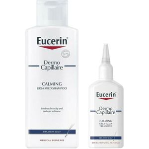 Eucerin - DermoCapillaire - Shampoo - 5% Urea