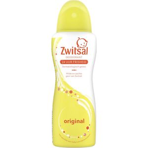 3x Zwitsal Deodorant Original 100 ml