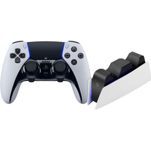 Sony PlayStation 5 DualSense Edge + BlueBuilt oplaadstation