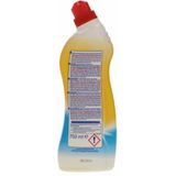 6x At Home Toiletreiniger Lemon 750 ml