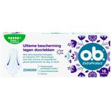 6x OB Extra Protect Super Plus 16 stuks