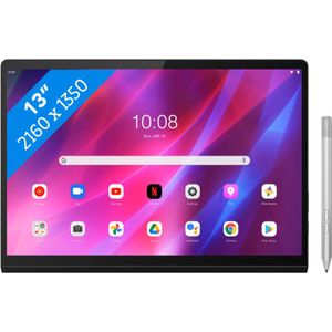 Lenovo Yoga Tab 13 128GB Wifi Zwart + Precision Pen 2