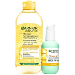 Garnier - Skinactive - Micellair Water - Met Vitamine C - 400ml