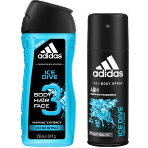 Adidas Ice Dive Pakket