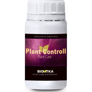 BioTka PLANT CONTROLL 250ML (celstrekremmer) grow stop (plantvoeding - biologische voeding - biologische plantvoeding - bio supplement - groeistop - growstop - plantvoeding - kokos voeding - coco - organische plantenvoeding - organisch)
