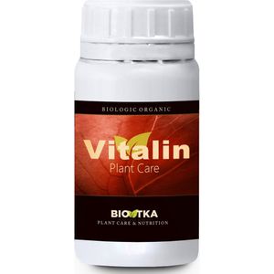 BioTka VITALIN (Algemene insecten & Bodem parasieten) 250ml (plantvoeding - biologische voeding - biologische plantvoeding - planten - bio supplement - plantvoeding aarde - kokosvoeding - kokos voeding – coco - organische plantenvoeding - organisch)