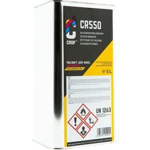 CR550 Siliconenverwijderaar - 5 liter Jerrycan
