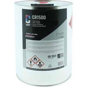 CR1500 Spoelthinner 20 liter