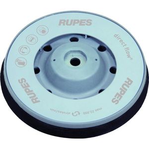 RUPES 125mm schuurpad voor RUPES Skorpio, ER en RH serie Schuurmachine - Vinyl - Hard - 8+8+1 (980.025N)