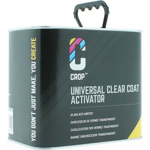 CROP Verharder voor HS 2K Blanke Lak - Blik 2,5 liter