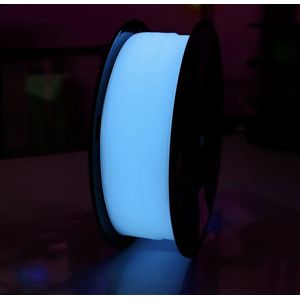 Eryone - Glow in the dark BLUE - PLA Filament - 1Kg 1,75mm - Blauw