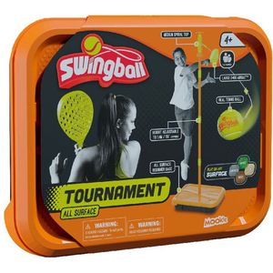 Mookie Swingball Tournament All Surface - tennis - buitenspeelgoed - speelgoed vanaf 4 jaar - jongens -  meisjes - spel - campingspel