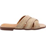 Ctwlk. - Mauritanie - Muilezel Schoenen - Beige - Dames