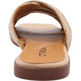 Ctwlk. - Mauritanie - Muilezel Schoenen - Beige - Dames