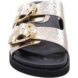 Ctwlk - Koeweit - Schoenen - Geel - Comfortabele Slipper