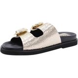 Ctwlk - Koeweit - Schoenen - Geel - Comfortabele Slipper