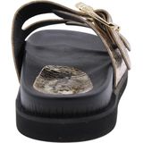 Ctwlk - Koeweit - Schoenen - Geel - Comfortabele Slipper