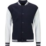 College Jacket Heren Classic - Navy