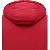 Enos - 7101 - Winterjas - Rood - Katoen/Polyester - Gewatteerd