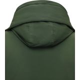 Warren Webber - 8002 - Winterjas - Groen - Kort met Capuchon